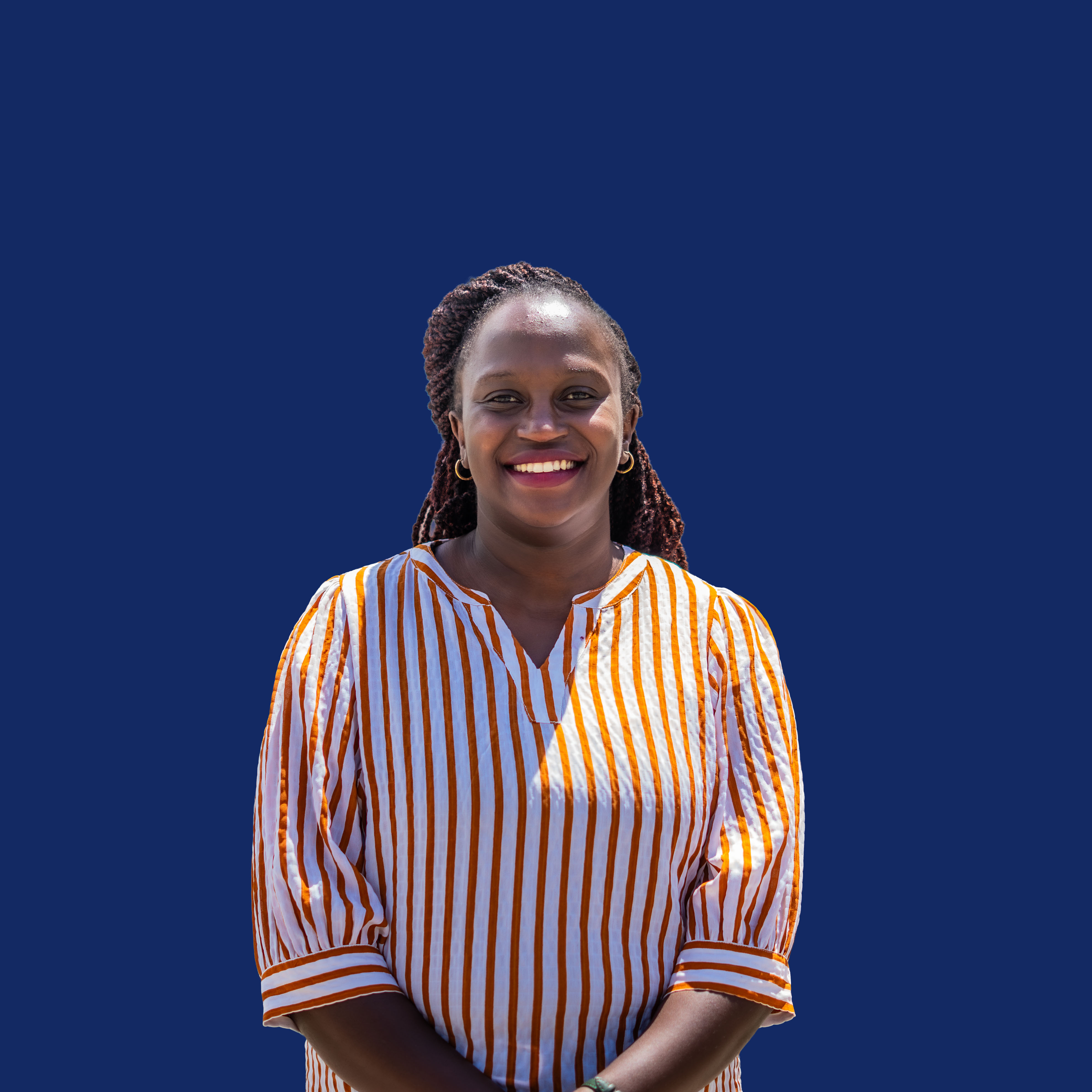 Tracy Maina